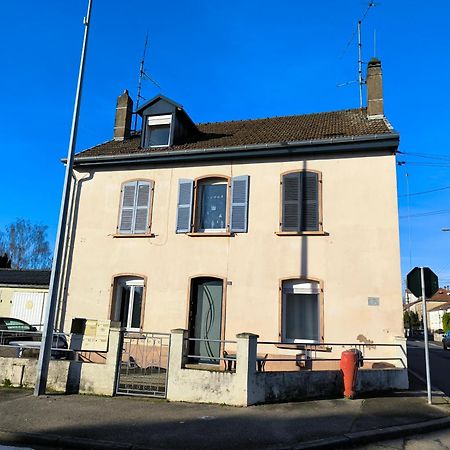 Loft Industriel L'Idaho Sarreguemines Exterior foto